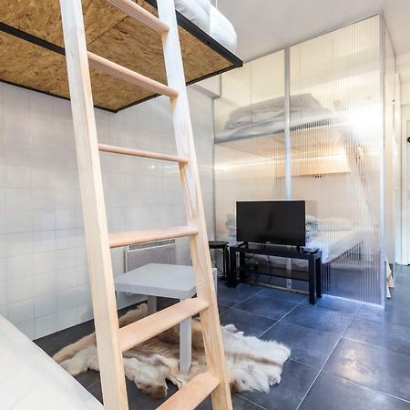 Attractive 25 M2 In A Central District パリ エクステリア 写真
