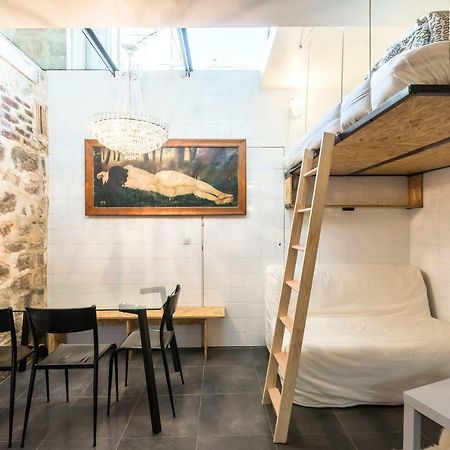 Attractive 25 M2 In A Central District パリ エクステリア 写真