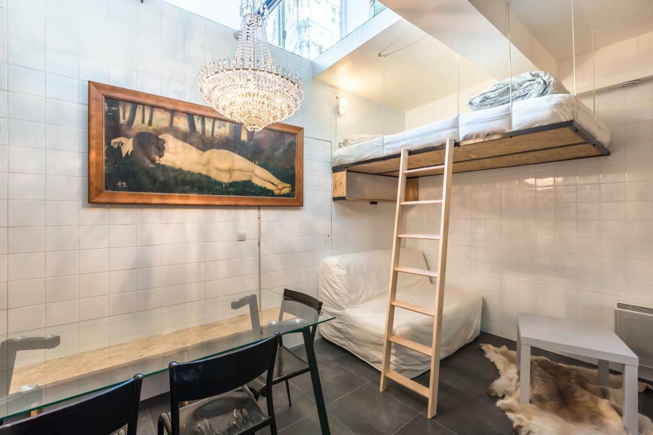Attractive 25 M2 In A Central District パリ エクステリア 写真
