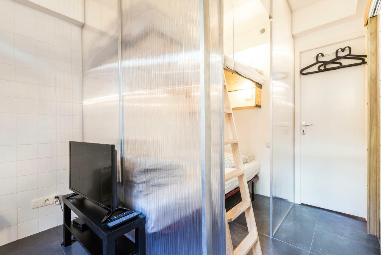 Attractive 25 M2 In A Central District パリ エクステリア 写真