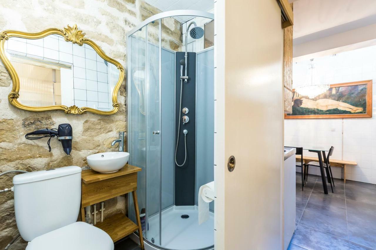 Attractive 25 M2 In A Central District パリ エクステリア 写真