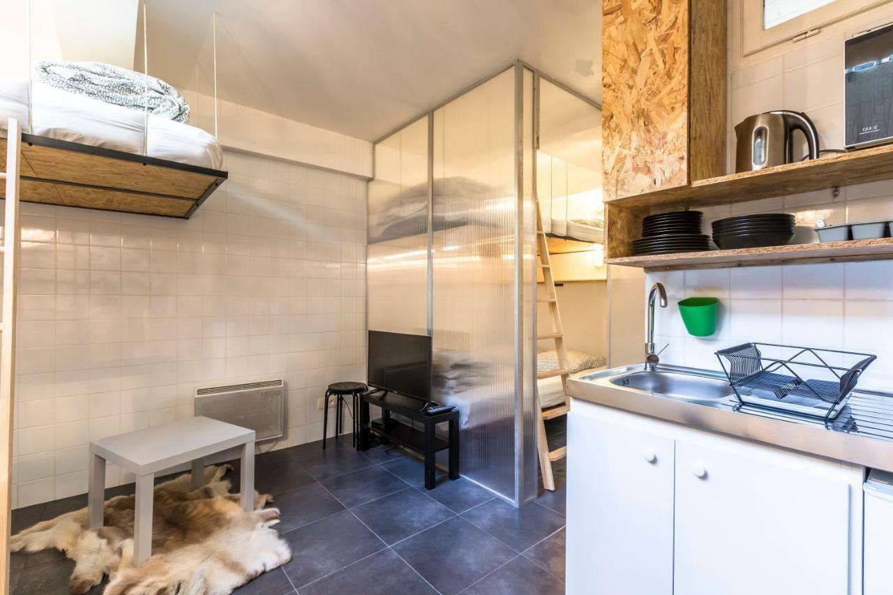 Attractive 25 M2 In A Central District パリ エクステリア 写真