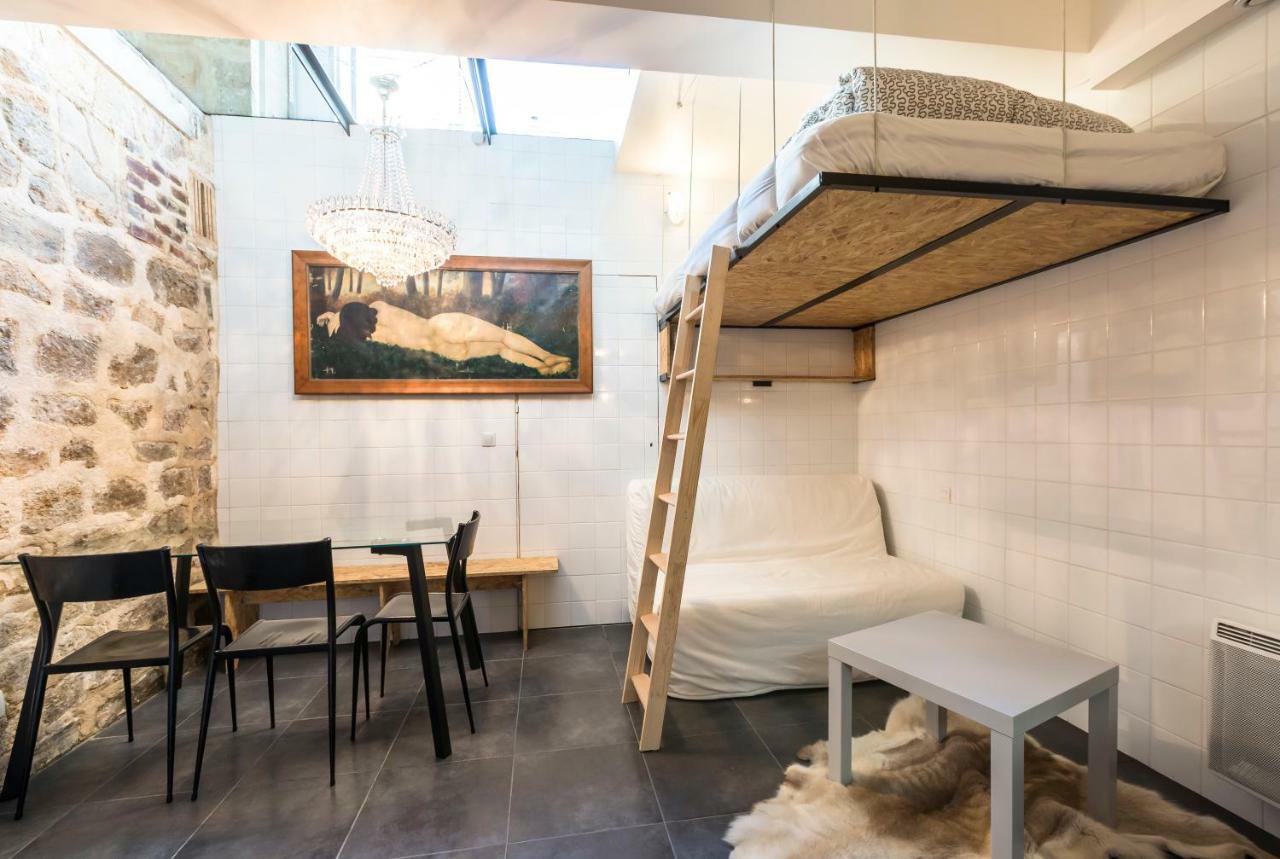 Attractive 25 M2 In A Central District パリ エクステリア 写真