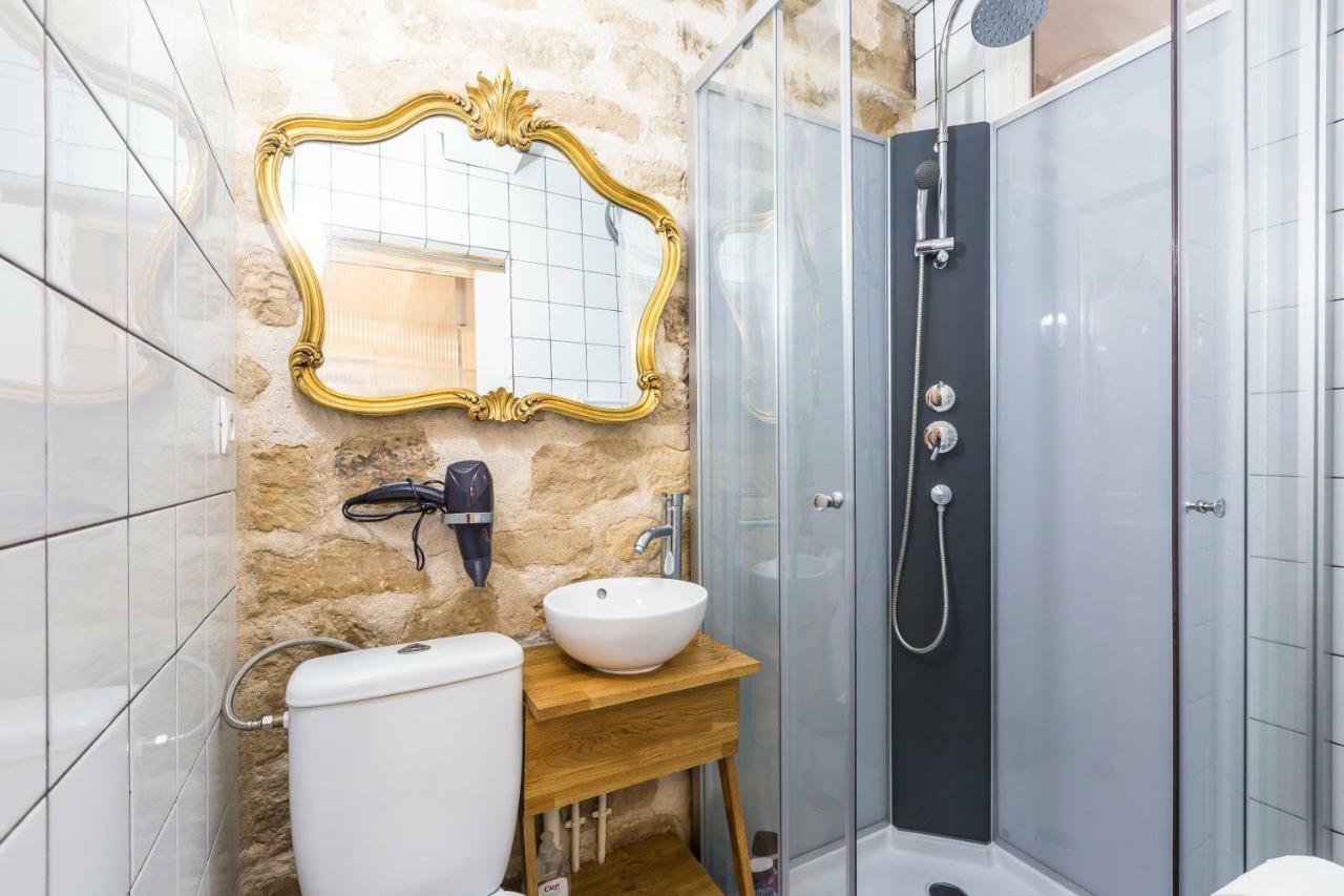 Attractive 25 M2 In A Central District パリ エクステリア 写真