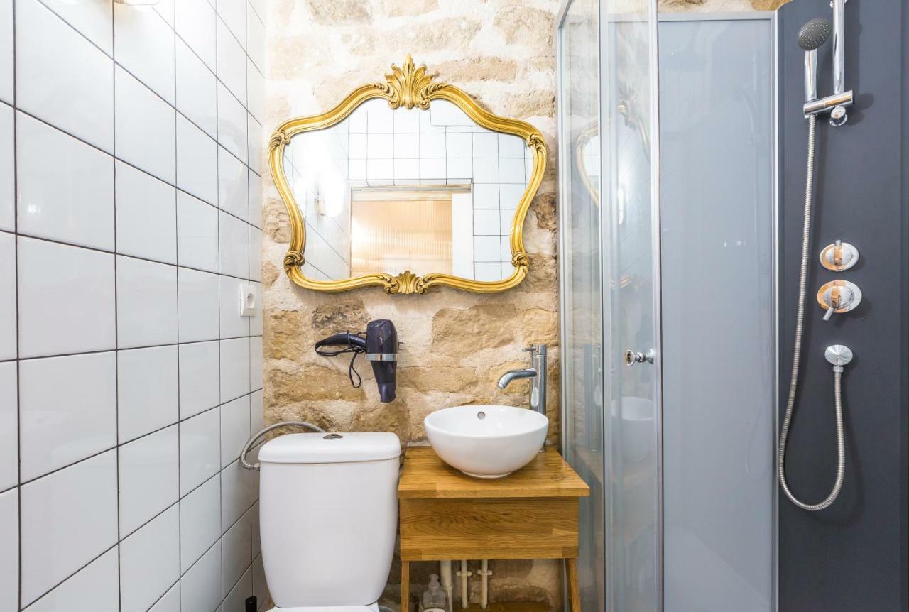 Attractive 25 M2 In A Central District パリ エクステリア 写真