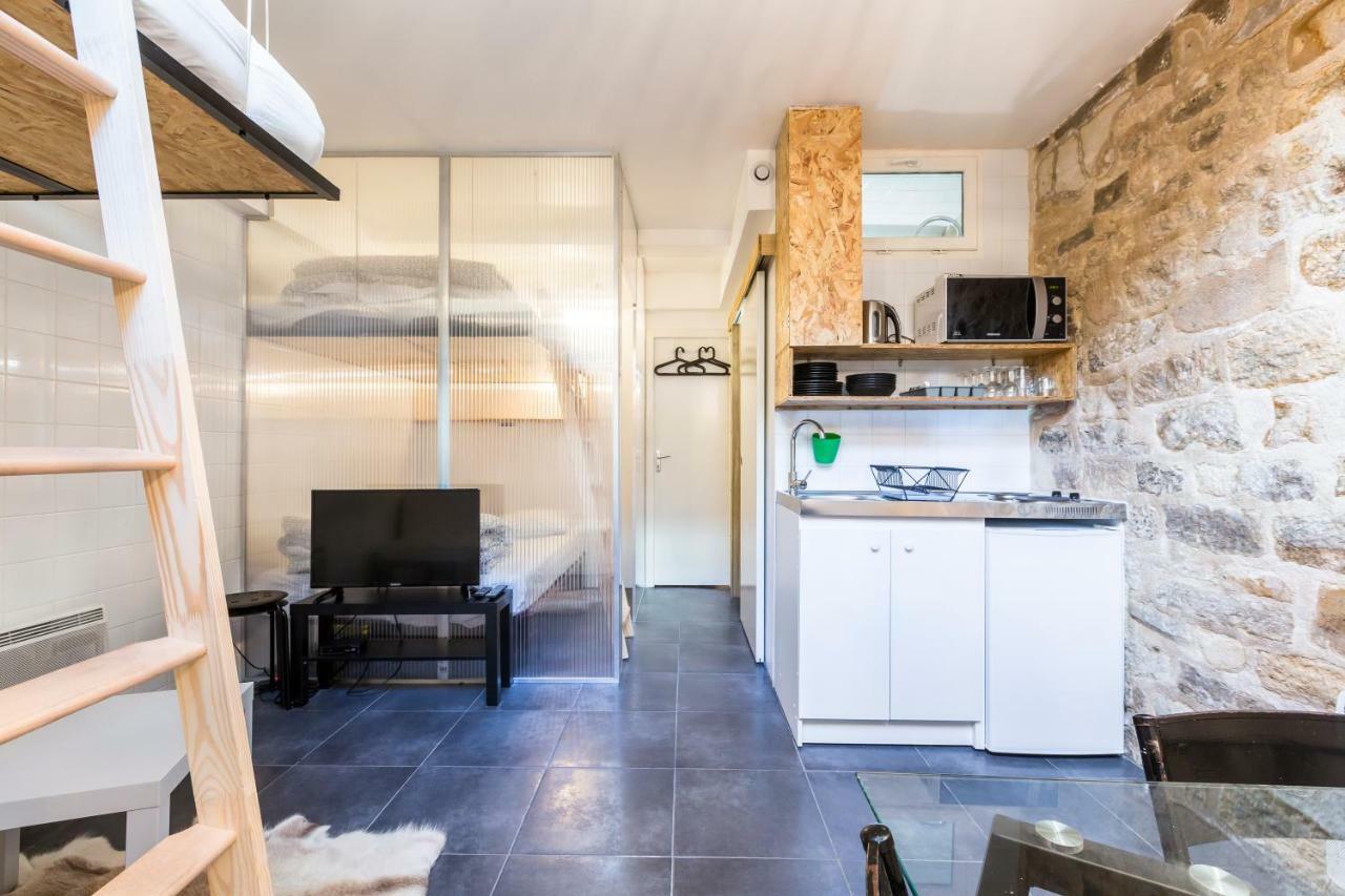 Attractive 25 M2 In A Central District パリ エクステリア 写真