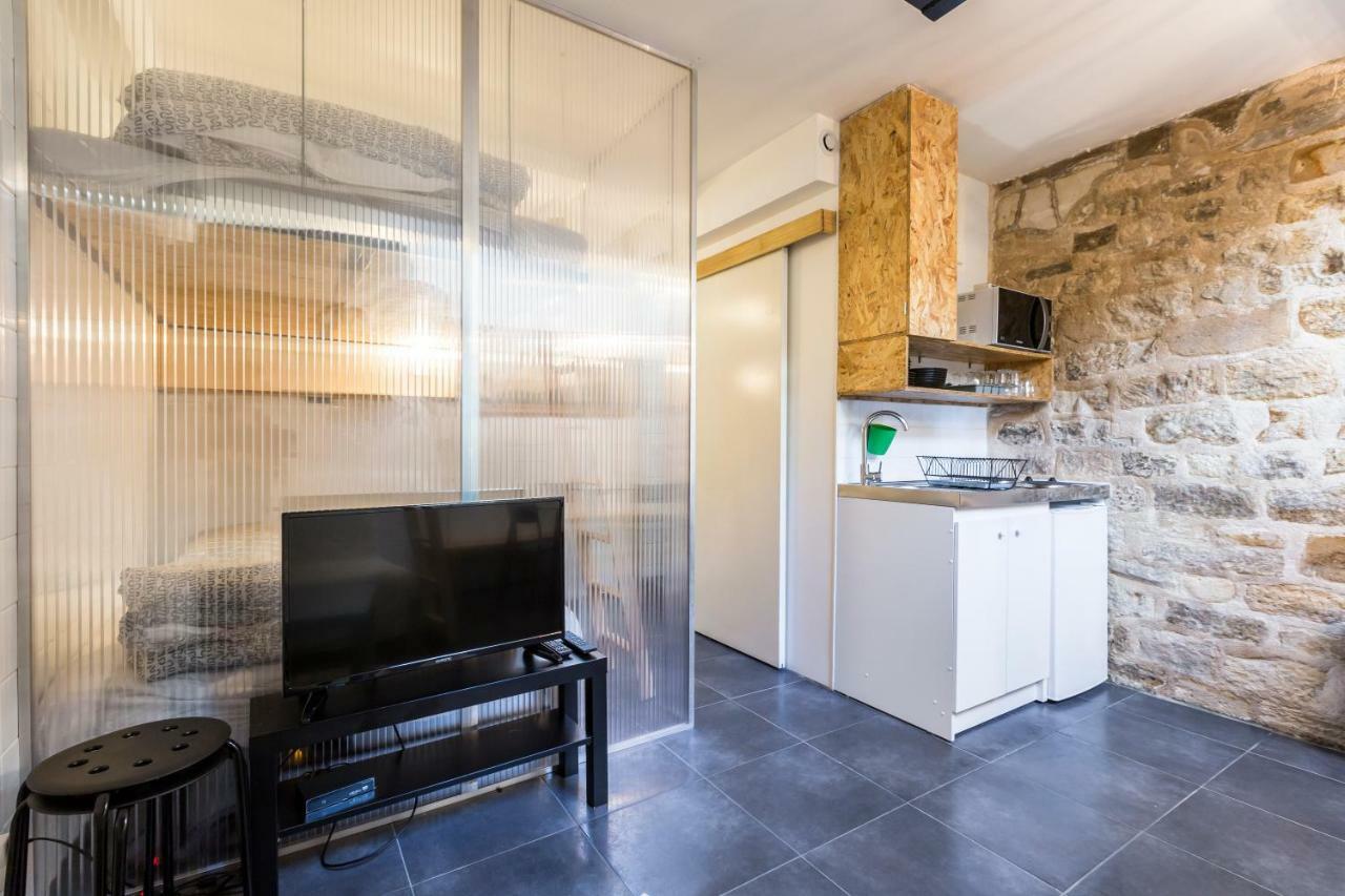 Attractive 25 M2 In A Central District パリ エクステリア 写真